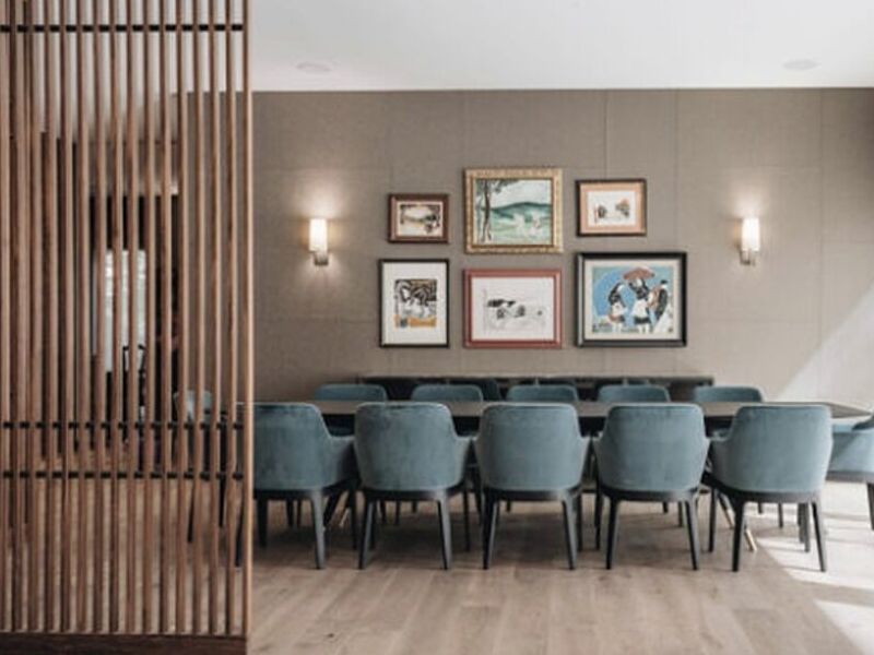 Diseño Comedor México