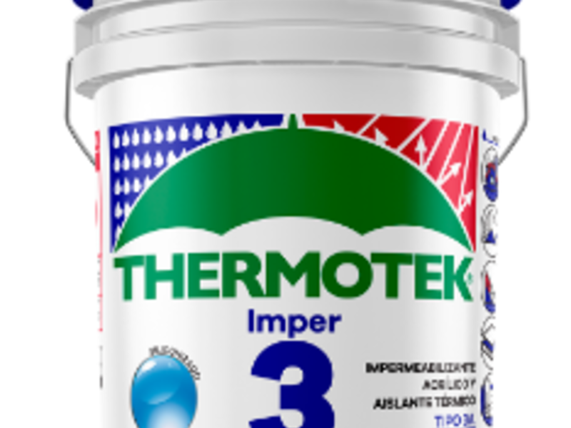 Thermotek® Imper Paz