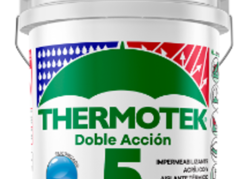 Thermotek® Doble Acción Paz