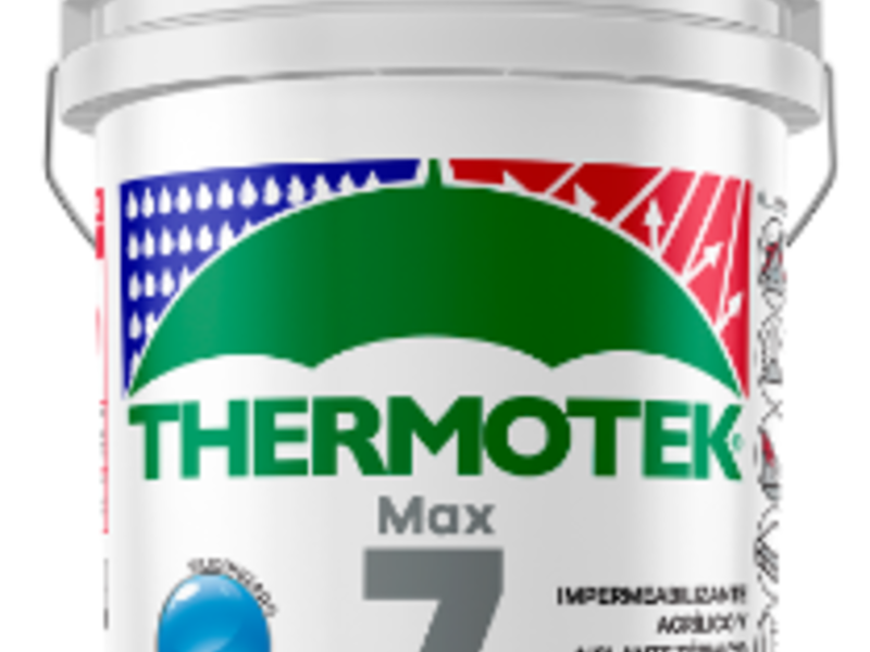 Thermotek® Max 7 Paz