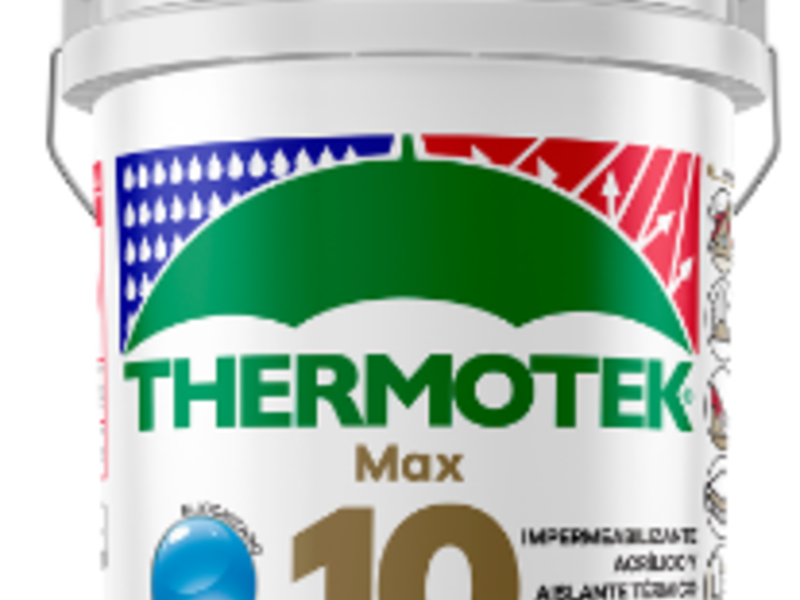 Thermotek® Max 10 Paz