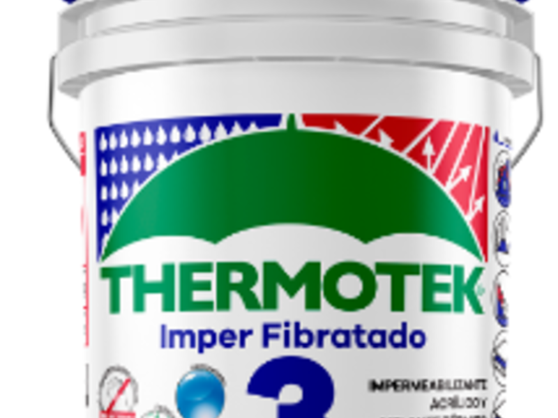 Thermotek® Imper Fibratado Paz