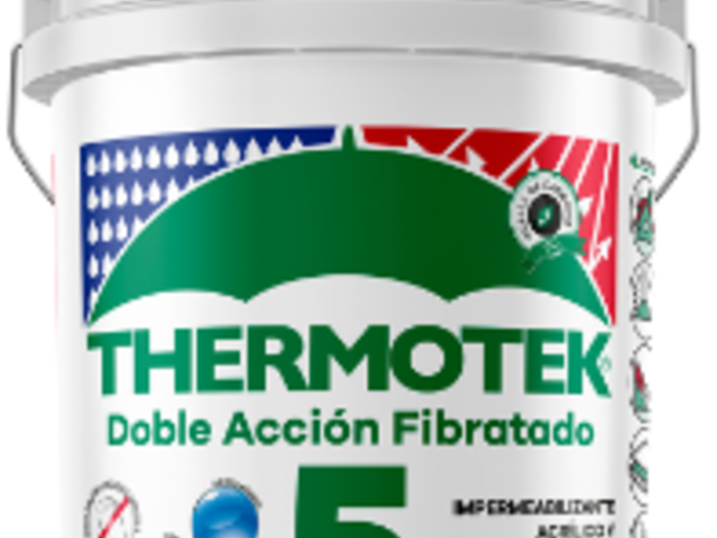 Thermotek® Doble Acción Fibratado Paz