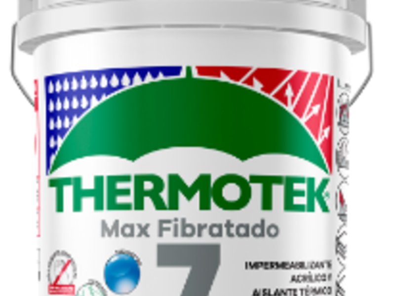 Thermotek® Max 7 Fibratado Paz