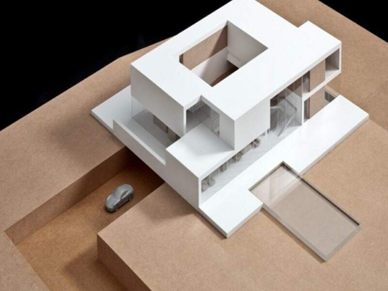 Modelos Arquitectónicos Veracruz