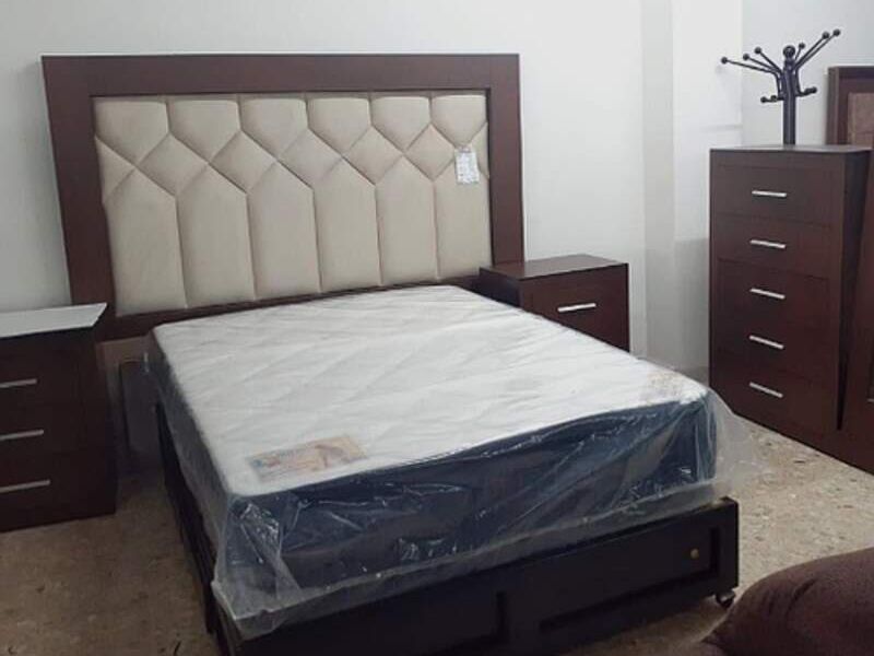 Cama para 2 personas