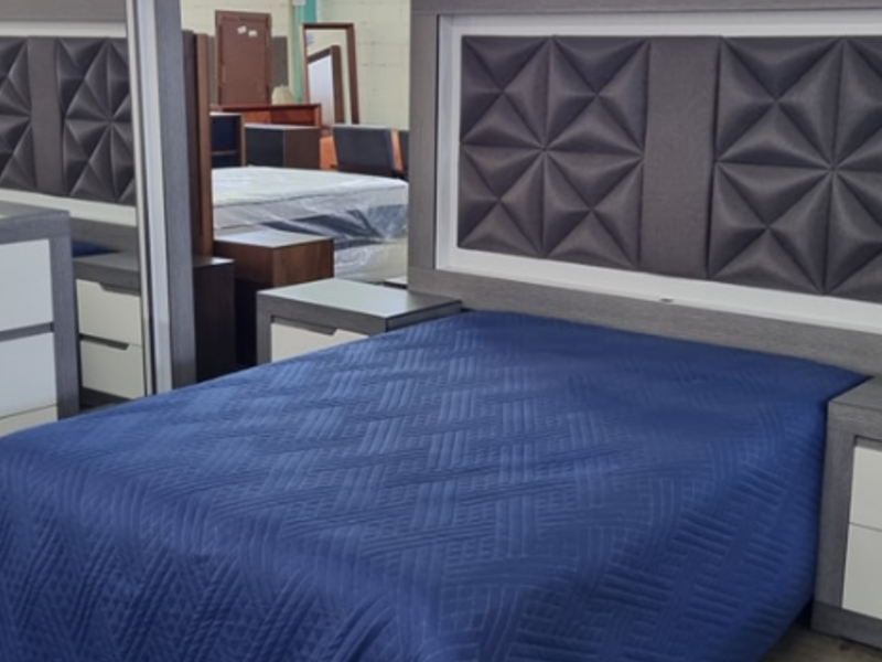 Juego Dormitorio Paz