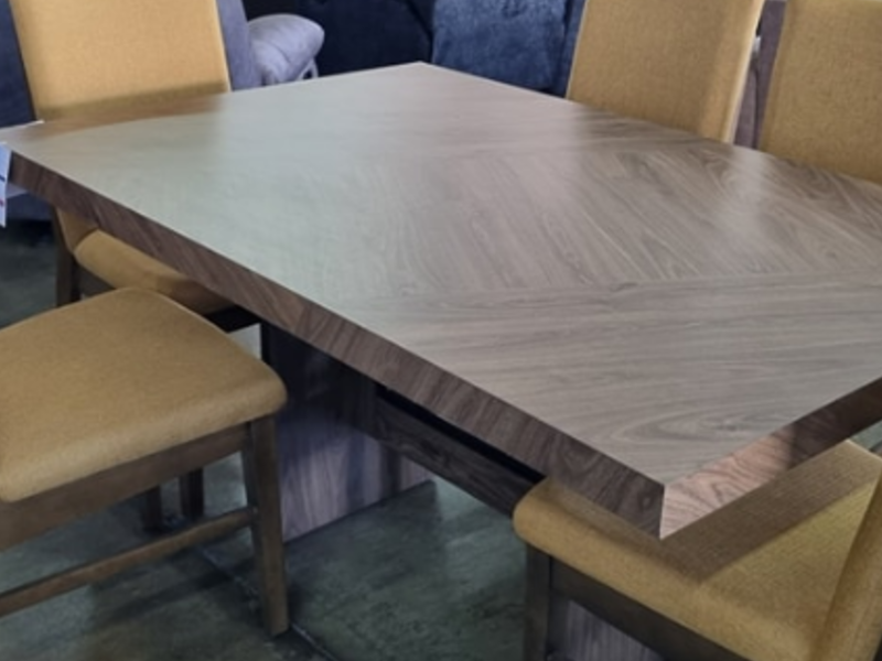 Juego Comedor 5 Paz