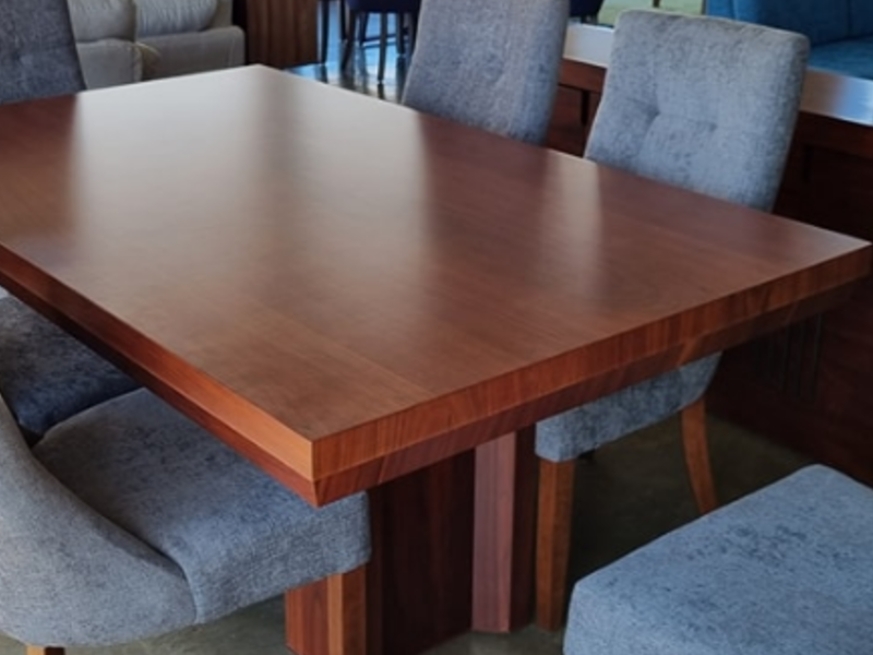 Juego Comedor 6 Paz
