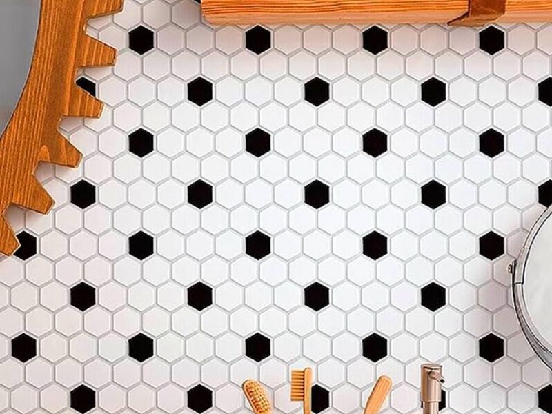 Mosaico moderno México