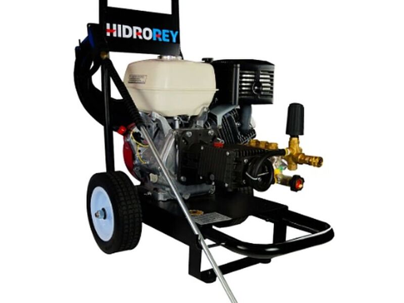  HIDROLAVADORA A GASOLINA 13HP Mexico