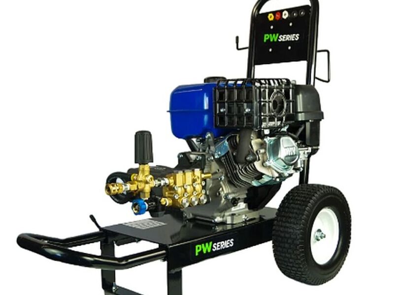  HIDROLAVADORA GASOLINA 14HP Mexico