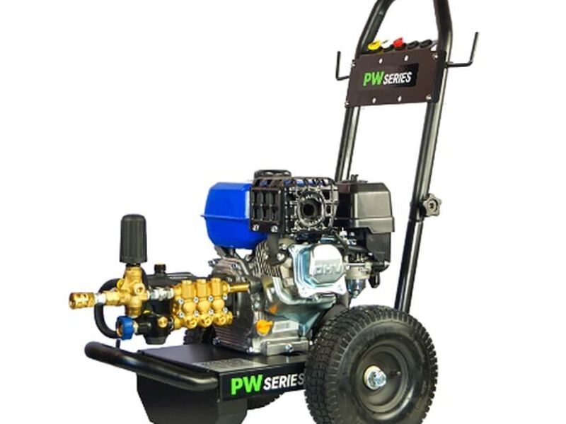 HIDROLAVADORA GASOLINA 7HP Mexico