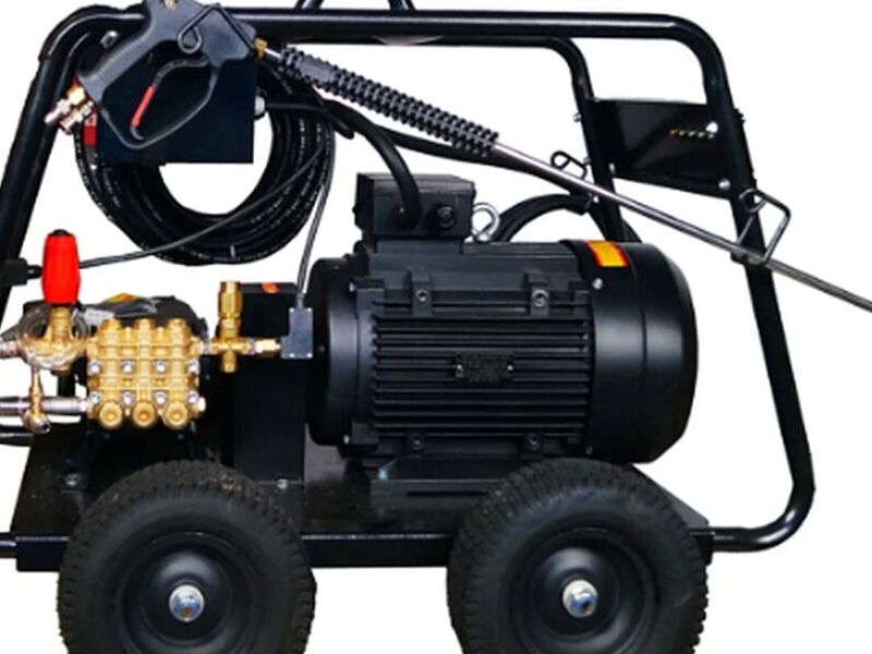 HIDROLAVADORA ELÉCTRICA 20HP Mexico