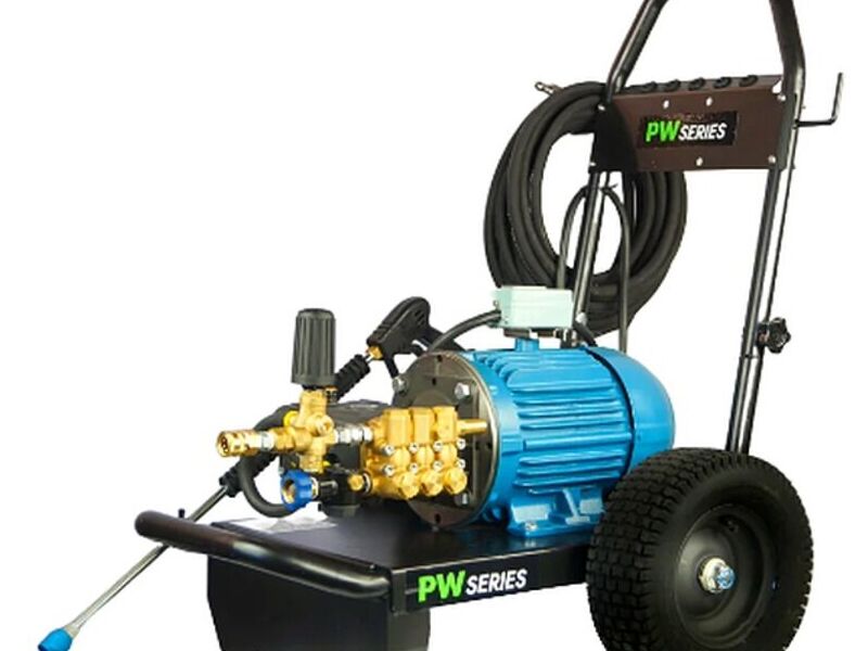 ELÉCTRICA TRIFÁSICA 5HP Mexico