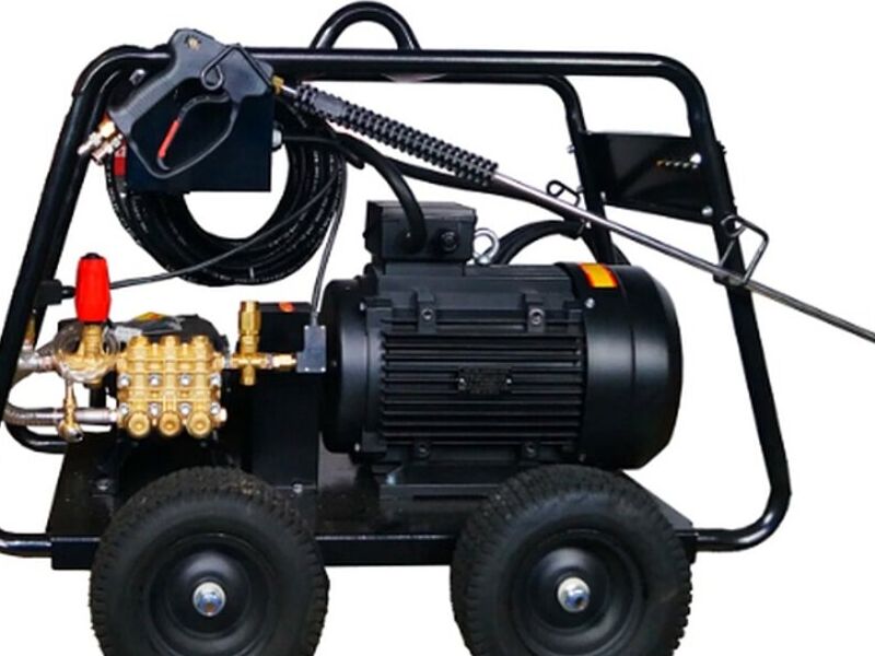  ELÉCTRICA 20HP Mexico