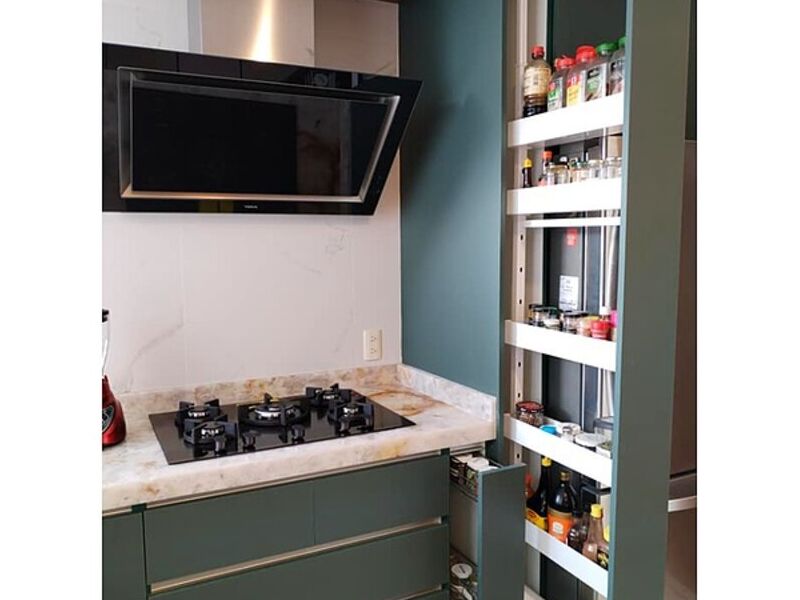 Mobiliario Minimalista Cocina México