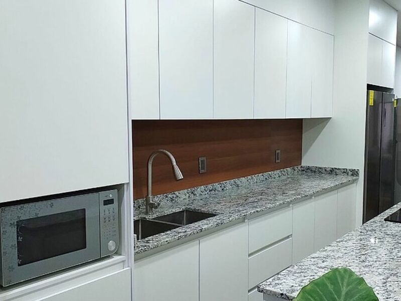  Cocina Lineal México