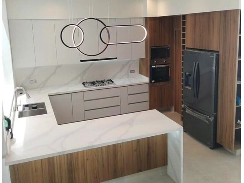 Cocina Forma U México