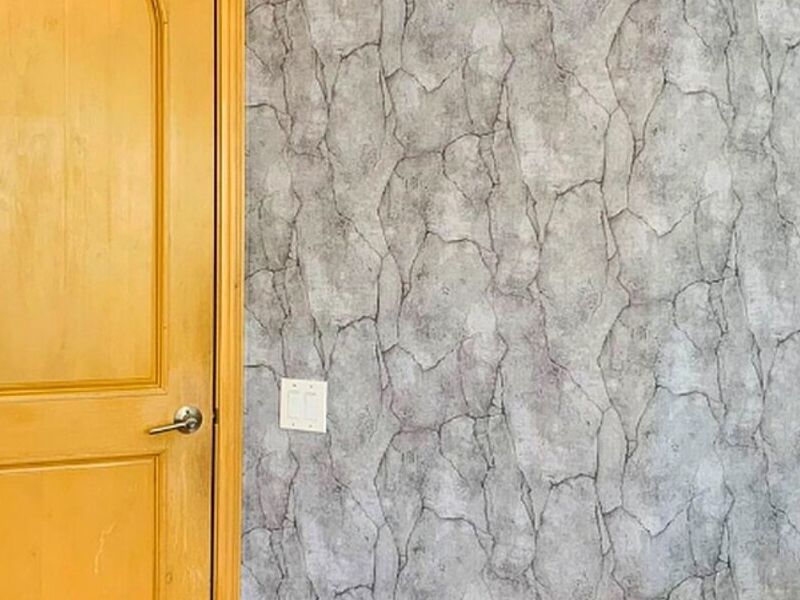 Papel tapiz dormitorio México