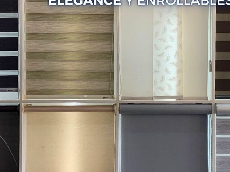 Persianas dormitorio Mérida