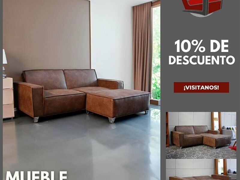 MUEBLE CONTEMPORANEO CDMX 