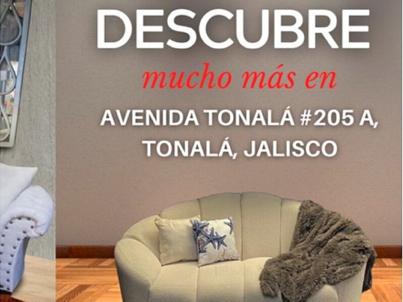MUEBLE CONTEMPORANEO MONTERREY