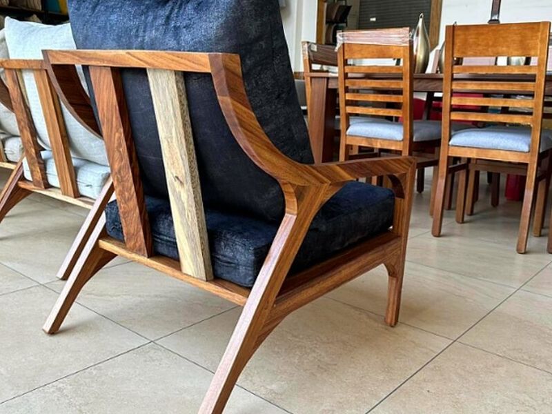 SILLON OCACIONAL QUERETARO 