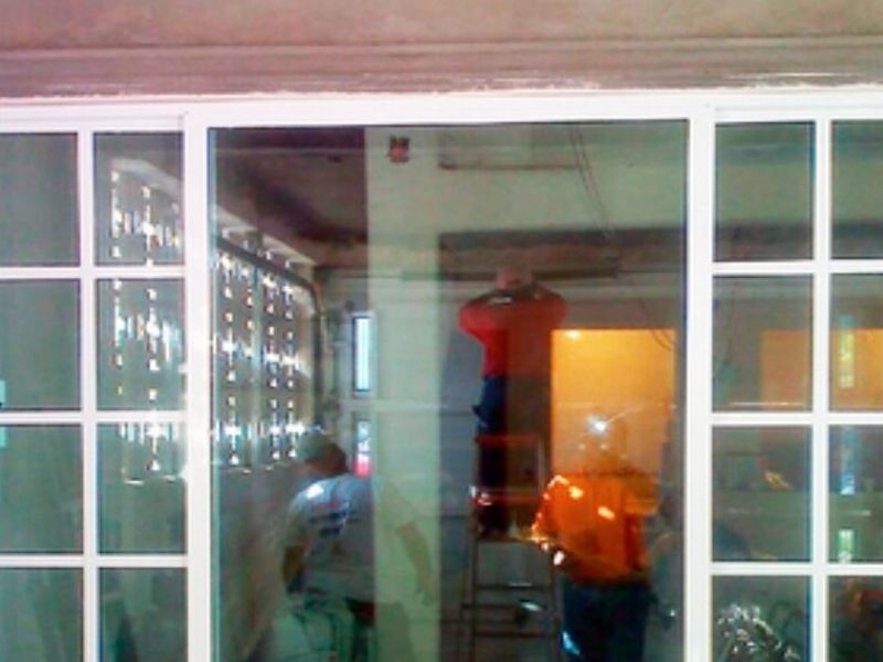 Ventana en aluminio  Tuxtla Gutiérrez