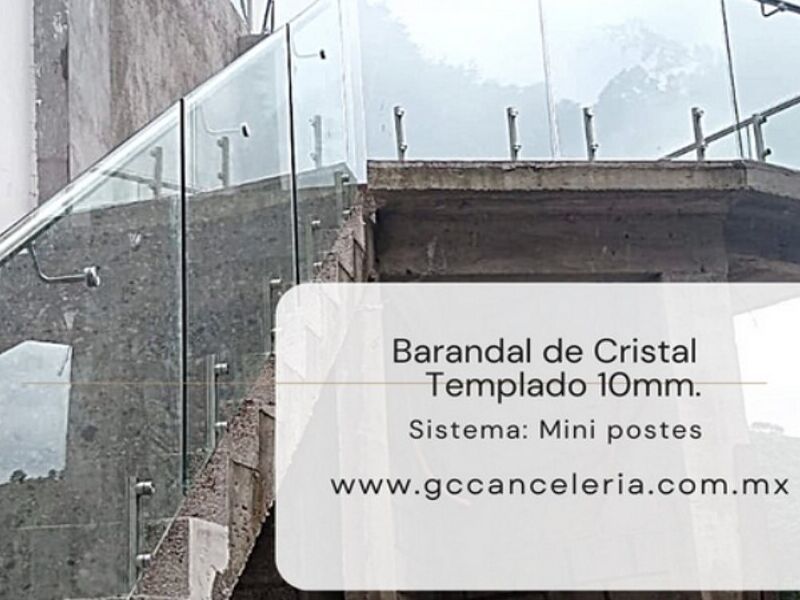 Barandales Tuxtla Gutierrez