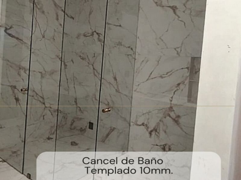 Cancel de baño Tuxtla Gutierrez