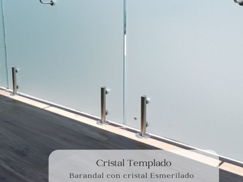 Barandal Esmerilado Tuxtla Gutierrez