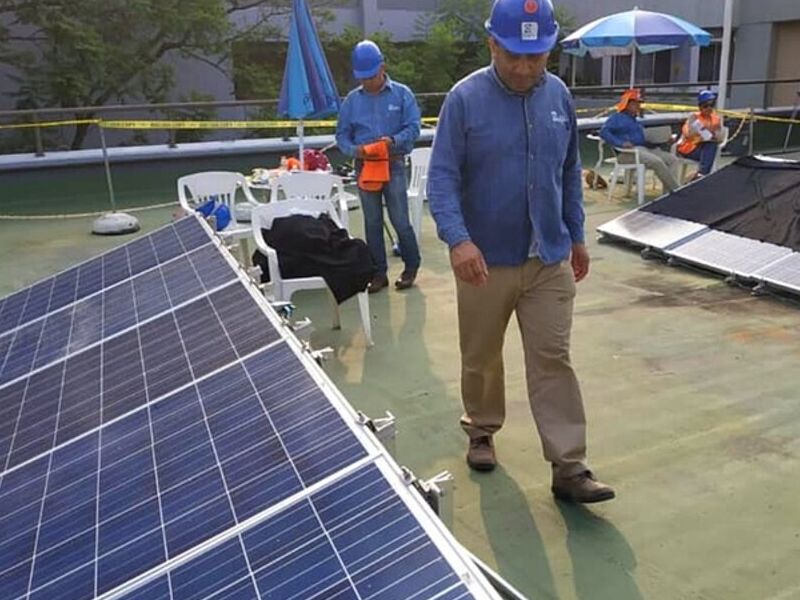  SISTEMAS ILUMINACIÓN FOTOVOLTAICA MORELOS