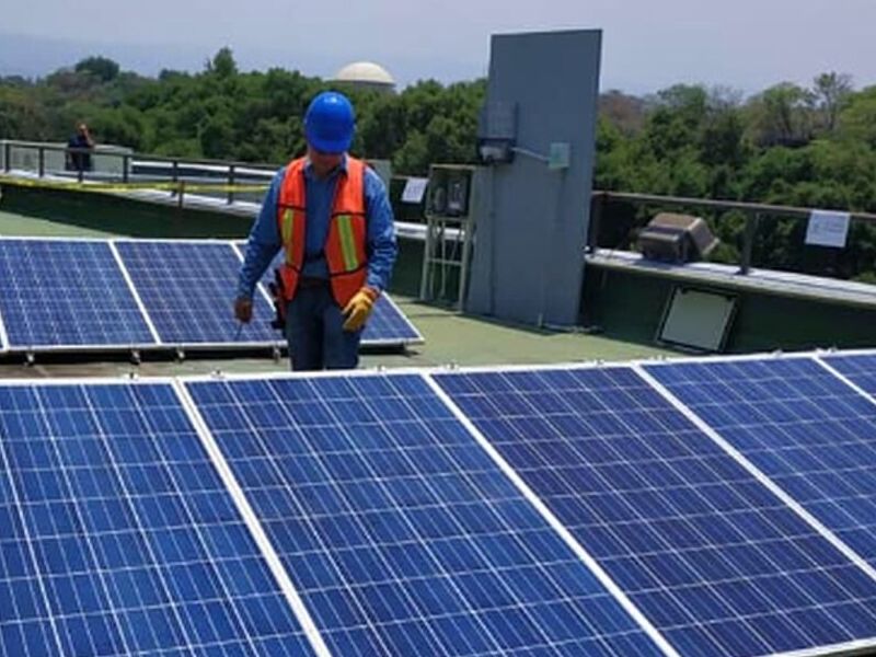 SISTEMAS FOTOVOLTAICOS SOLARES MORELOS