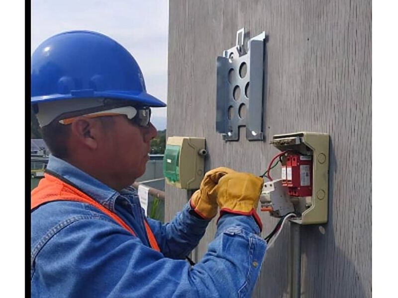 CAPACITACIPON INVERSOR SOLAR MORELOS