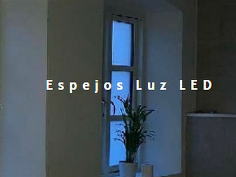 Espejo luz led Nuevo Leon 