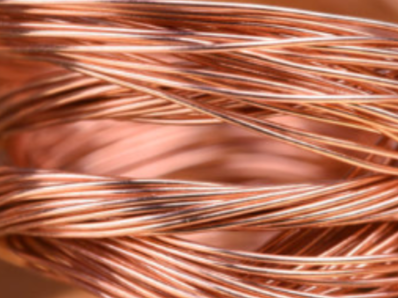Cobre méxico