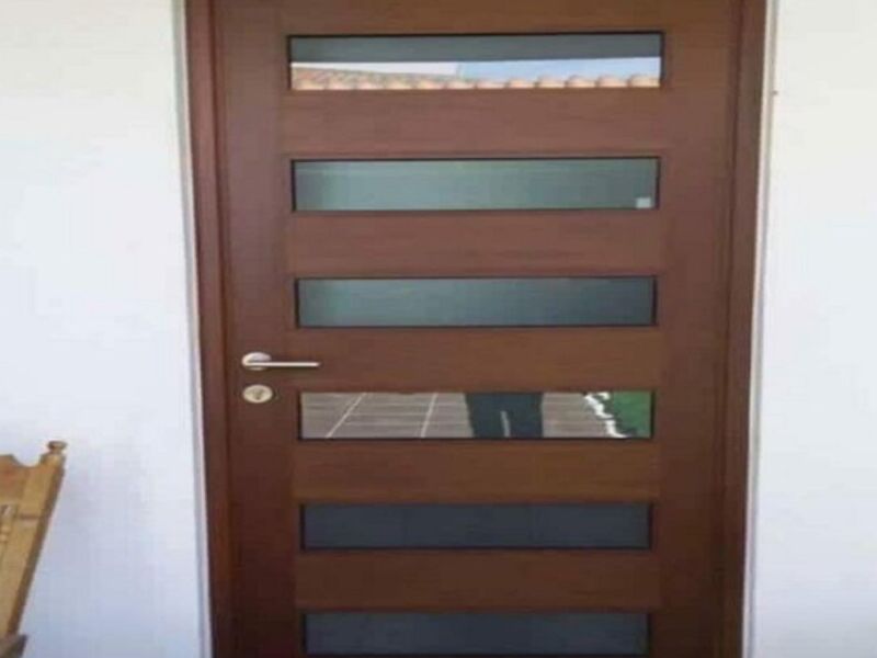 Puertas de lujo Mérida