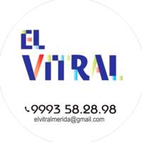 Vidrios Y Aluminios El Vitral Merida