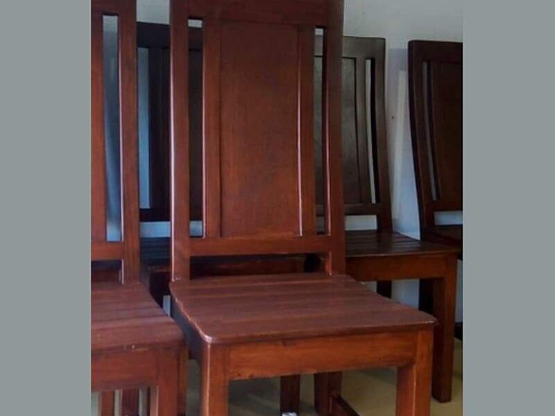 Silla para hogar