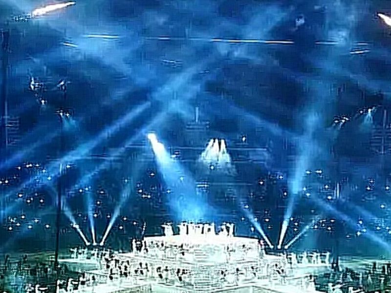Alquiler de Luminarias para Eventos