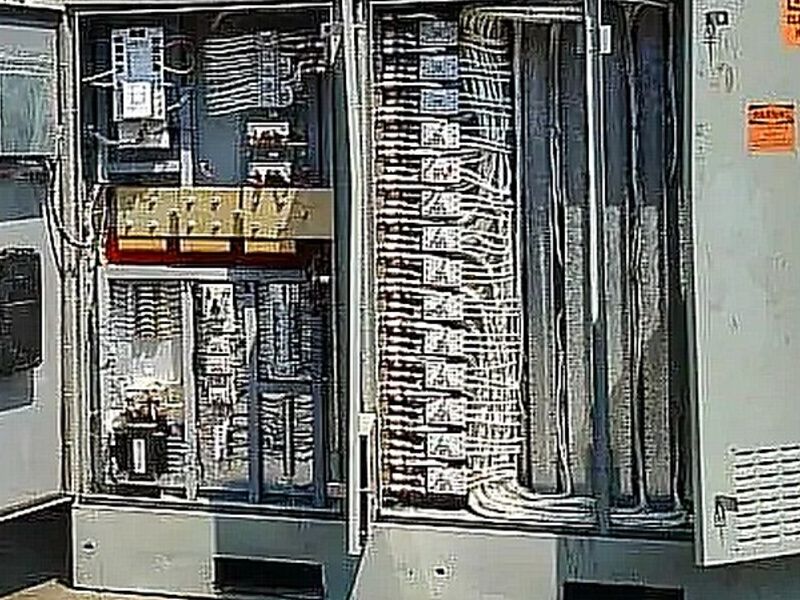 Renta de Bancos de Carga 100 Kw