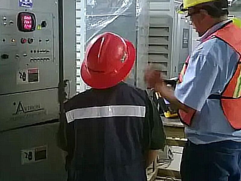 Mantenimiento para Bancos resistivos