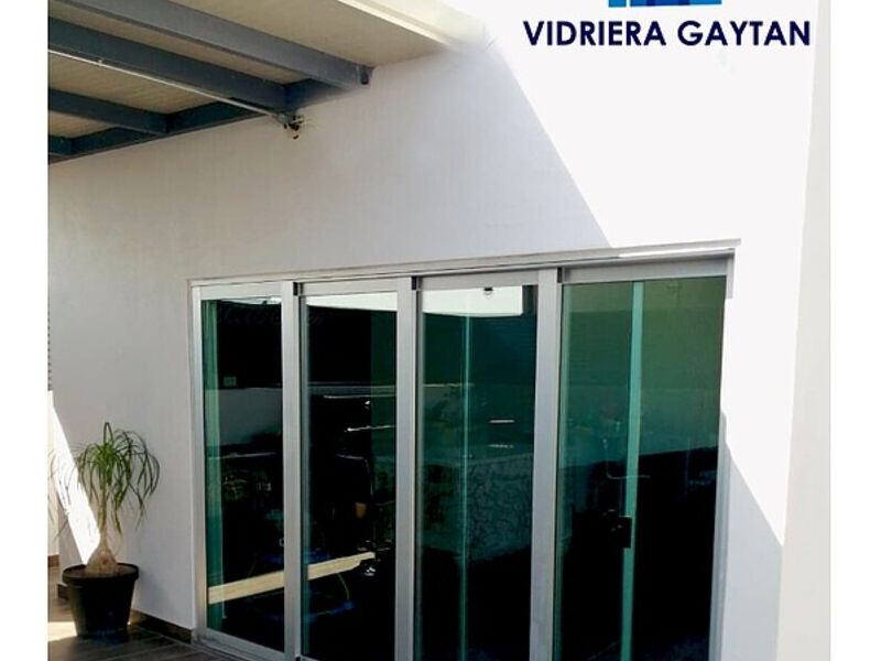Puertas Cristal Hermosillo