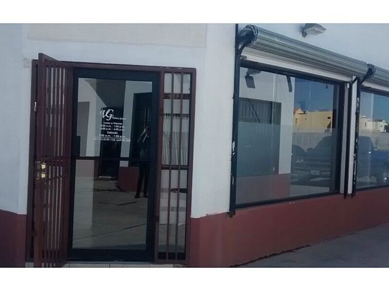 Fachadas Hermosillo