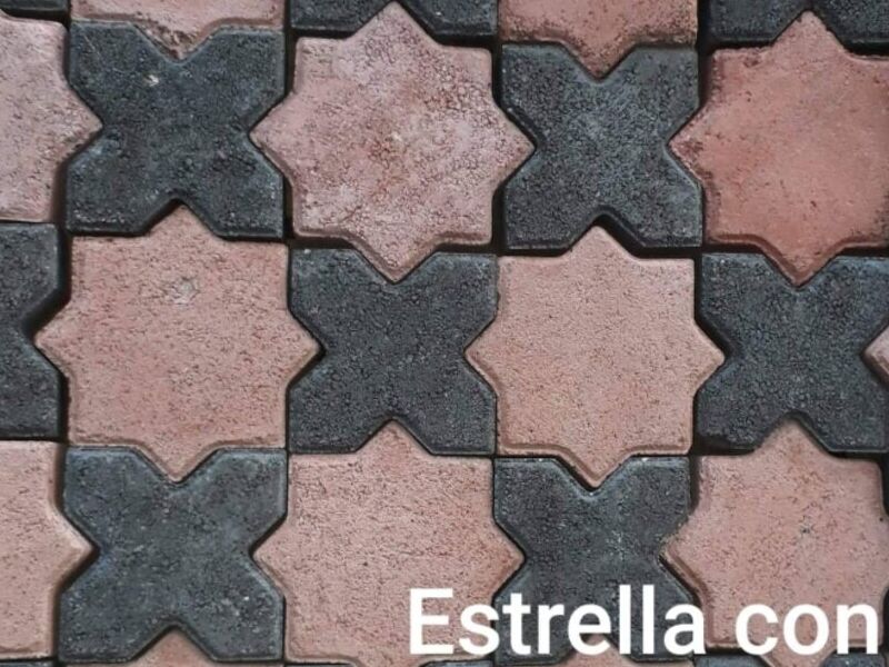Adoquines Estrella México