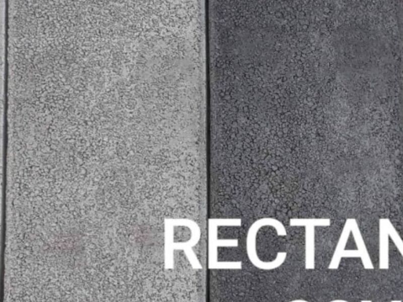  Adoquines Rectángulo México