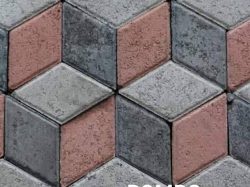 Adoquines Rombo México