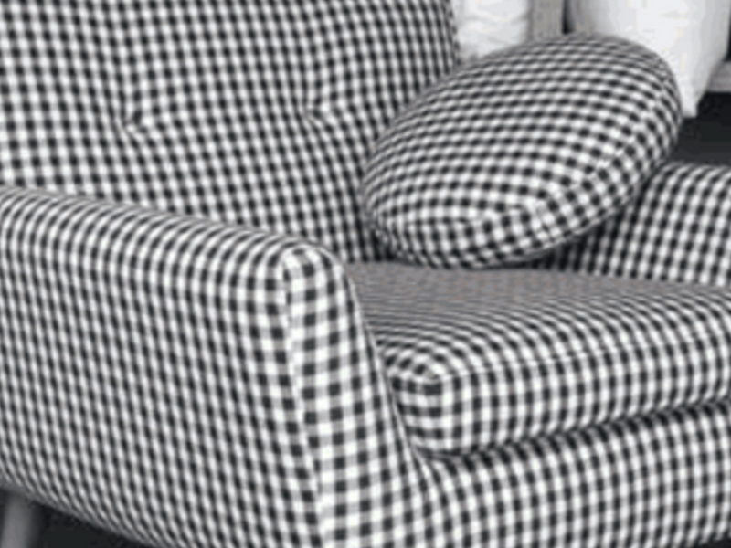 Sillon moderno