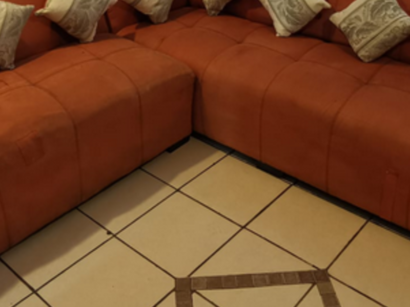 Sofa en L